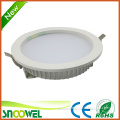 High quality high lumens dimmable 4 inch recessed led down light
